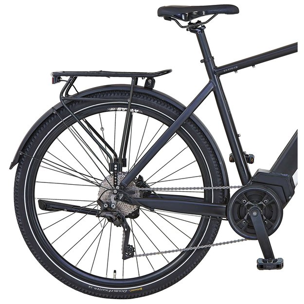 Elektrinis Prophete eSUV 22.ETS.15 28  10G dydis 21,5  (55cm) (juoda/balta) 2