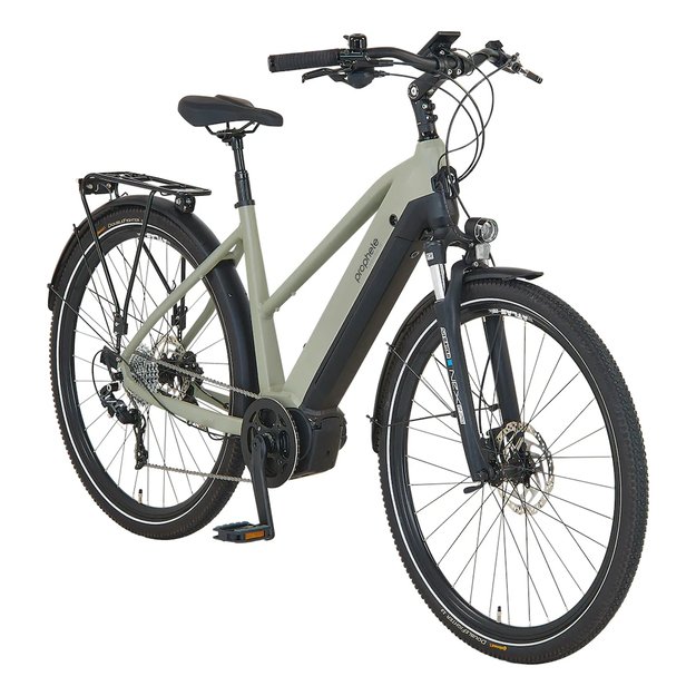 Elektrinis Prophete Entdecker 4.0 28  // 10G dydis 20  (50 cm) (juoda/žalia) 1