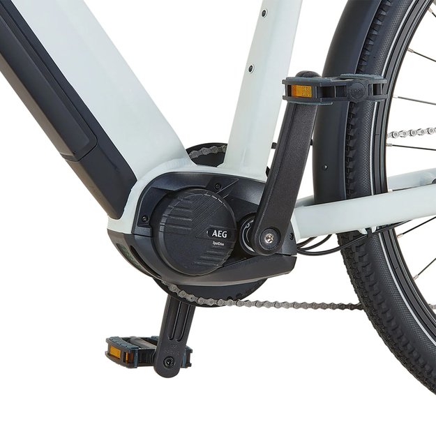 Elektrinis Prophete Entdecker 5.0 28  // 10G, dydis 21  (54 cm) (kreminė) 3