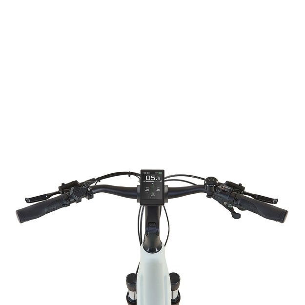 Elektrinis Prophete Entdecker 5.0 28  // 10G, dydis 21  (54 cm) (kreminė) 4