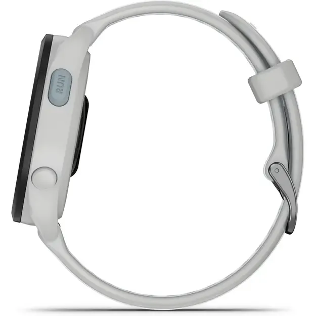 Išmanusis laikrodis Garmin Forerunner® 165 | Mist Grey/Whitestone 4