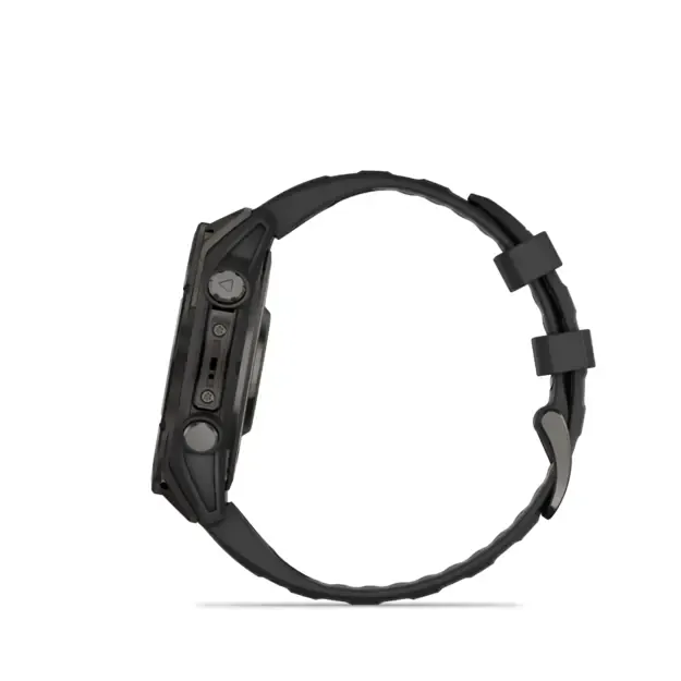 Išmanusis laikrodis Garmin Fenix® 8 Amoled | 47mm | Carbon Gray - Black 1