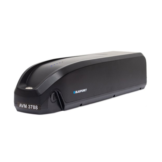 Elektrinio variklio akumuliatorius Blaupunkt 36V 10,4Ah 374,4Wh 2