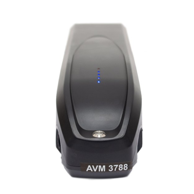 Elektrinio variklio akumuliatorius Blaupunkt 36V 10,4Ah 374,4Wh 3