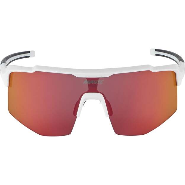 MAVIC EYEWEAR SHIELD WHITE/RED (G000792) 1