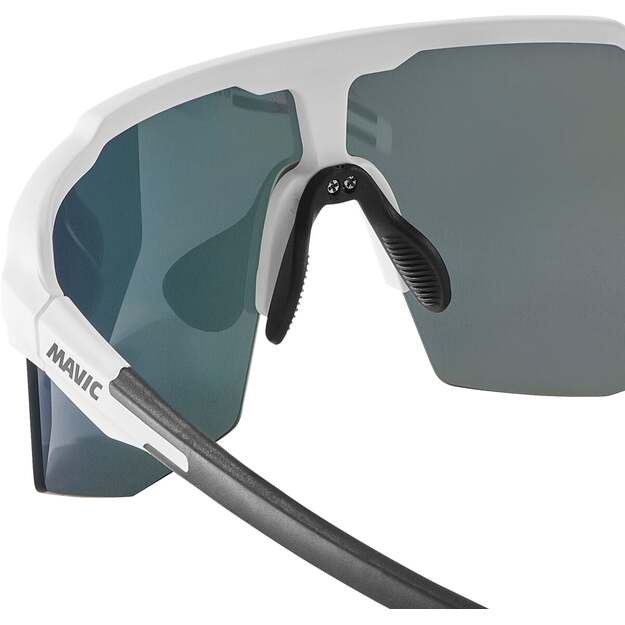MAVIC EYEWEAR SHIELD WHITE/RED (G000792) 2
