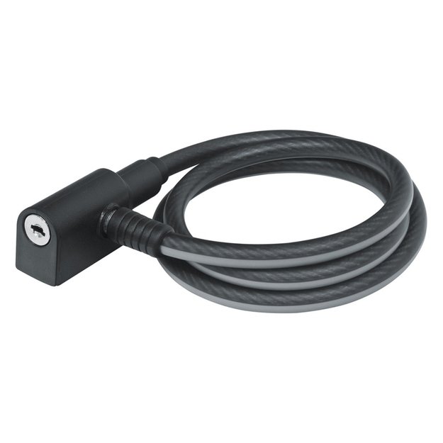 Spyna KLS Bill // 800 mm, su raktu (juoda)