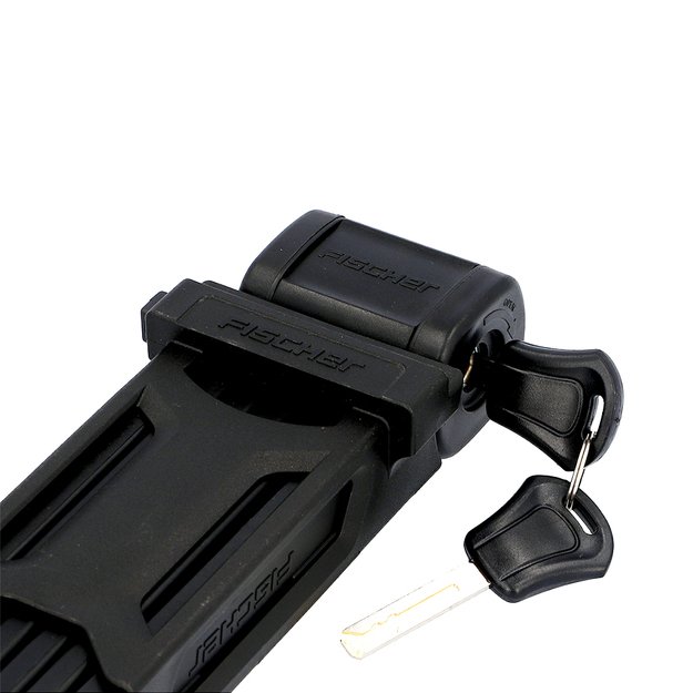 Spyna Fischer // sulankstoma, su raktu, 25 x 850 mm 4