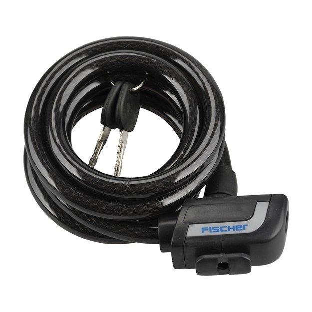 Spyna Fischer // trosinė, su raktu, 13 x 1800 mm