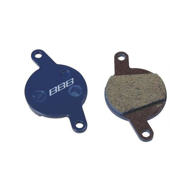 Stabdžių kaladėlės BBB Cycling DiscStop BBS-31 // skirtos Magura Clara 2001/2002 / Louise FR / Louise 2002-2006