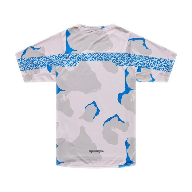 TLD SHORT SLEEVE JERSEY SKYLINE PRO FLOW CAMO PUMICE (30302301) 1