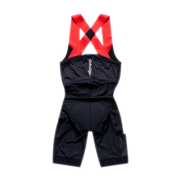 TLD ULTRA ENDURO BIB LINER MONO BLACK (87902700) 1