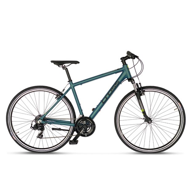 Cross Areal VBR FRX SL1 28  // 21G, dydis 22  (56 cm) (mėlyna)