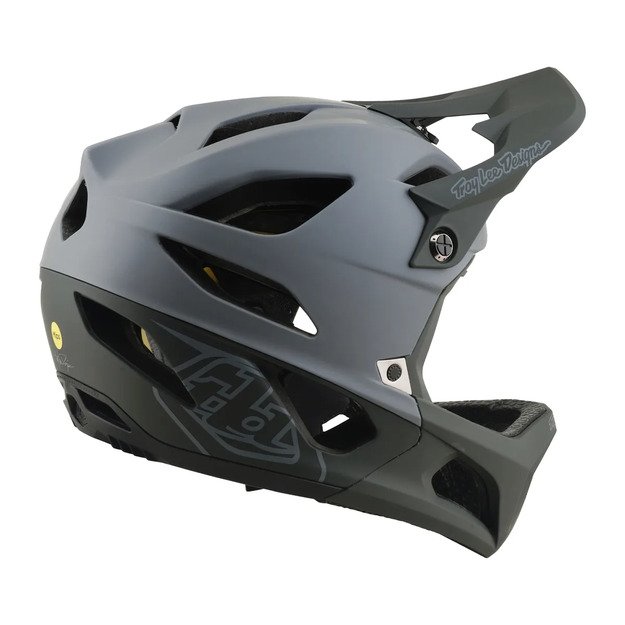 TLD HELMET STAGE MIPS DRONE GRAY (11597103)