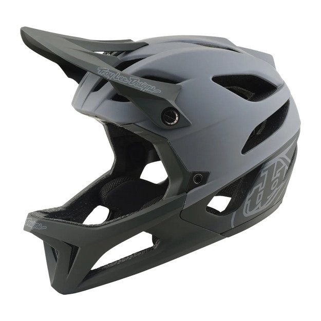 TLD HELMET STAGE MIPS DRONE GRAY (11597103)