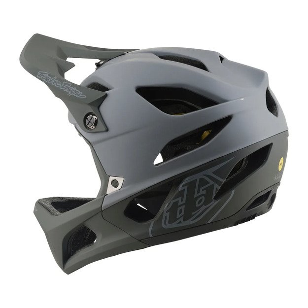 TLD HELMET STAGE MIPS DRONE GRAY (11597103)