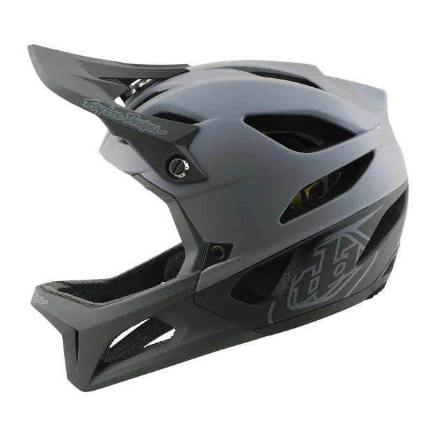 TLD HELMET STAGE MIPS DRONE GRAY (11597103)