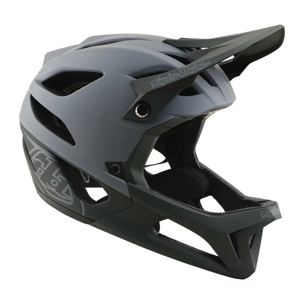 TLD HELMET STAGE MIPS DRONE GRAY (11597103)