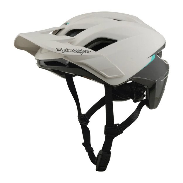 TLD HELMET FLOWLINE SE MIPS STACKS PUMICE / REAL TEAL (11091900)