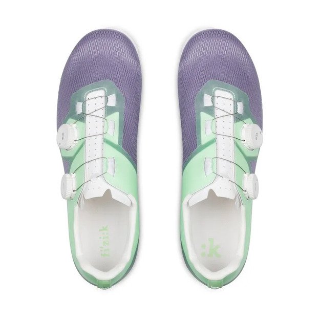 Batai FIZIK SHOES TEMPO LYRA LAVANDER - MINT GREEN (TPR4DMR1R3C51) 1