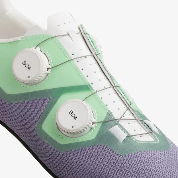 Batai FIZIK SHOES TEMPO LYRA LAVANDER - MINT GREEN (TPR4DMR1R3C51) 5