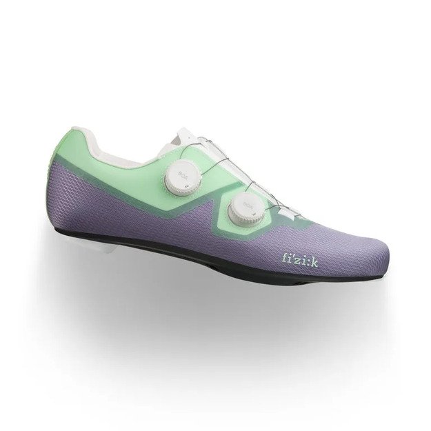Batai FIZIK SHOES TEMPO LYRA LAVANDER - MINT GREEN (TPR4DMR1R3C51)
