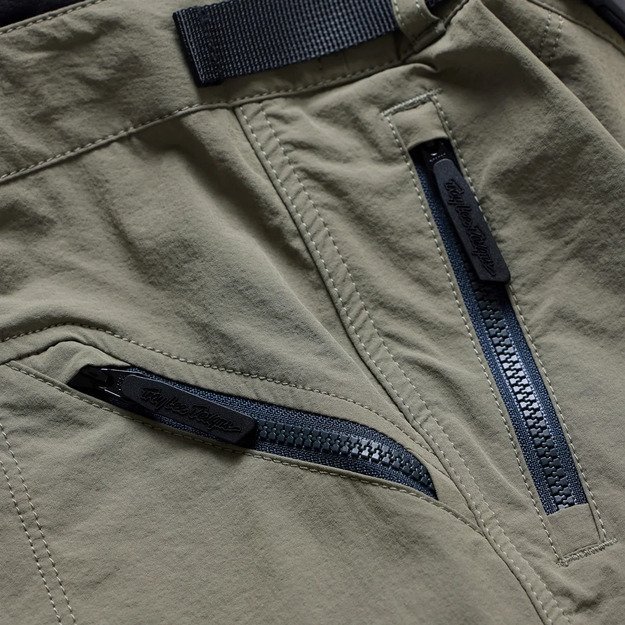 TLD YOUTH SKYLINE TRAIL SHORT MONO ARMY (28993102) 3