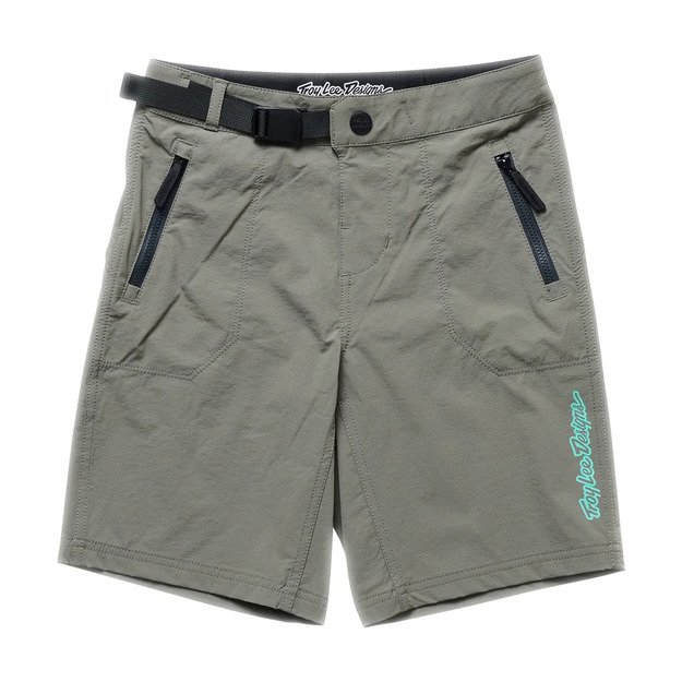 TLD YOUTH SKYLINE TRAIL SHORT MONO ARMY (28993102)