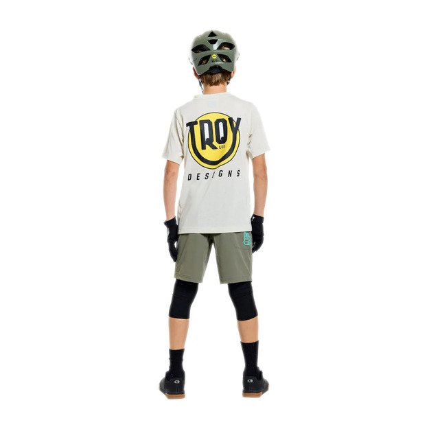 TLD YOUTH SKYLINE TRAIL SHORT MONO ARMY (28993102) 5