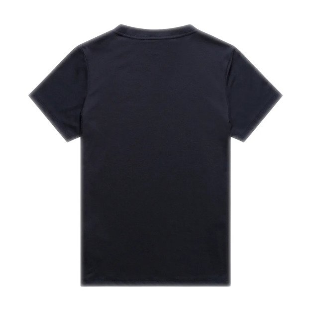 TLD WOMENS SHORT SLEEVE JERSEY LILIUM RIDE TEE SIGNATURE BLACK (37507200) 1