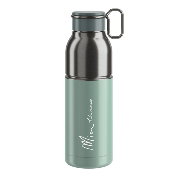 Elite metalinė gertuvė Mia Thermo Aqua Green 550ml