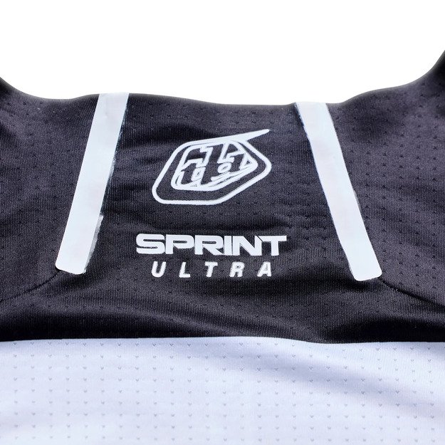 TLD LONG SLEEVE JERSEY SPRINT ULTRA PROTON BLACK (35603300)