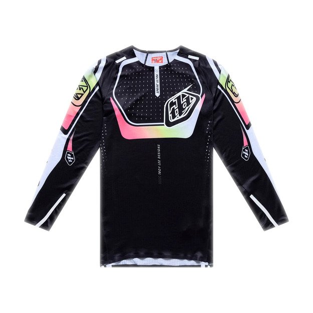 TLD LONG SLEEVE JERSEY SPRINT ULTRA PROTON BLACK (35603300)