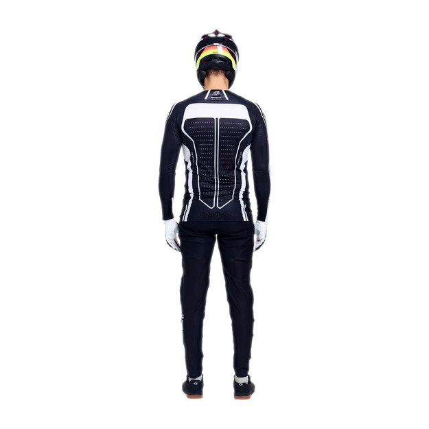 TLD LONG SLEEVE JERSEY SPRINT ULTRA PROTON BLACK (35603300)