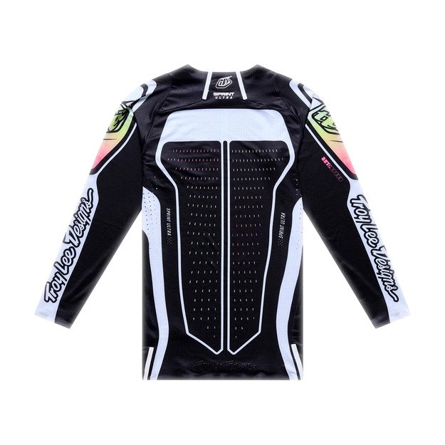 TLD LONG SLEEVE JERSEY SPRINT ULTRA PROTON BLACK (35603300)