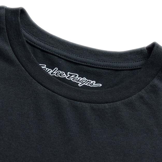 TLD SHORT SLEEVE TEE CYBORG BLACK (70174201) 4