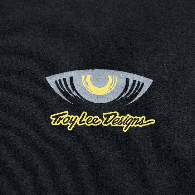 TLD SHORT SLEEVE TEE CYBORG BLACK (70174201) 2