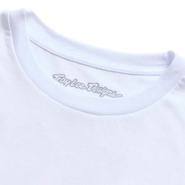 TLD LONG SLEEVE TEE CARB CLUB WHITE (72973700) 5