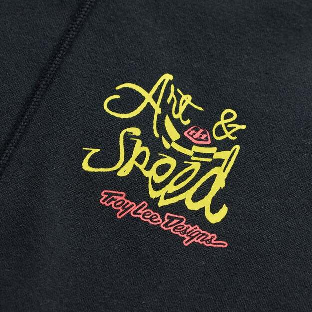 TLD HOODIE HERITAGE BLACK (73143200) 2