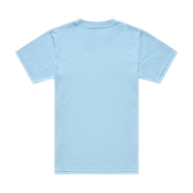 TLD YOUTH SHORT SLEEVE TEE SIGNATURE DAWN BLUE (72491704) 2