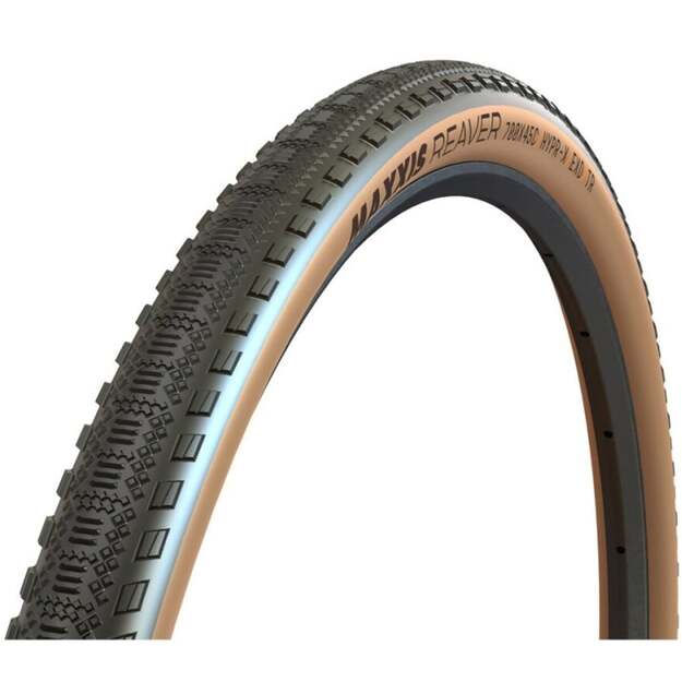 MAXXIS TIRE RECEPTOR 700X40C FOLDABLE HYPR-X/EXO/TR/TANWALL (ETB00649700)