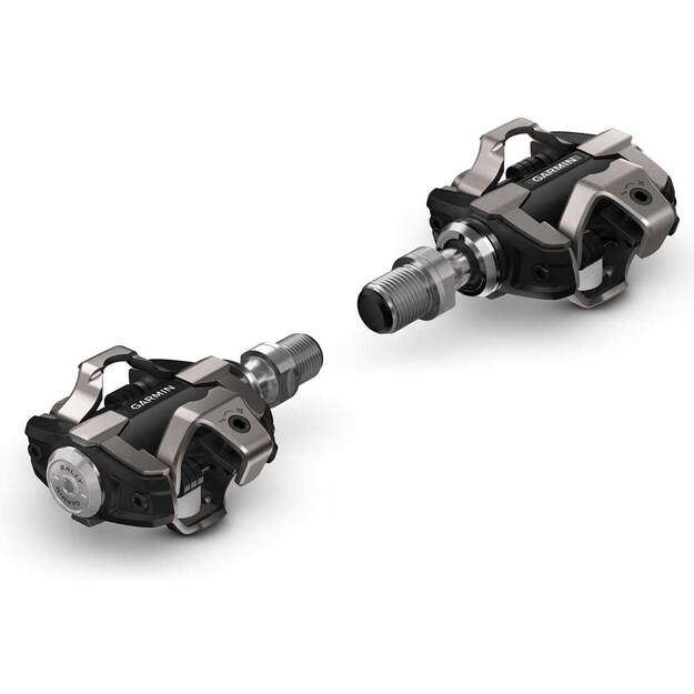 Garmin dviračio galios matuoklis, pedalai Rally XC200 (Shimano SPD) 1