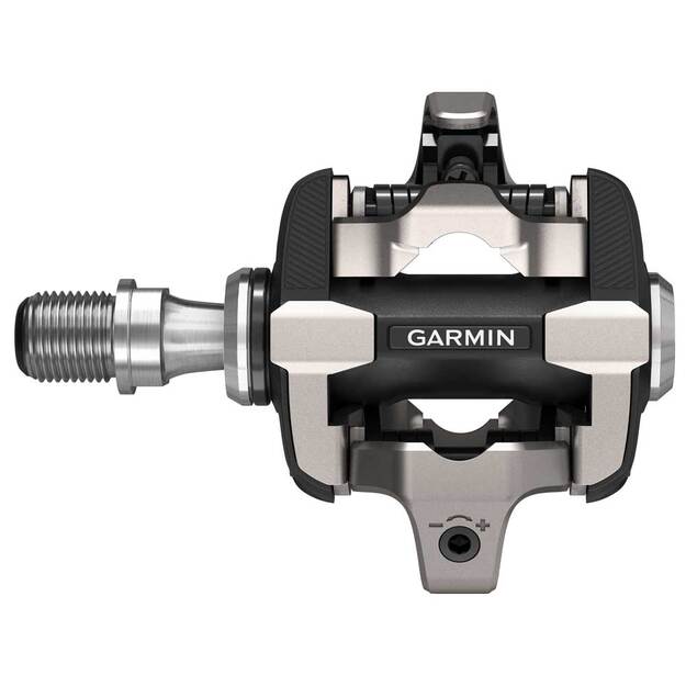 Garmin dviračio galios matuoklis, pedalai Rally XC200 (Shimano SPD) 2