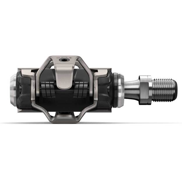 Garmin dviračio galios matuoklis, pedalai Rally XC200 (Shimano SPD) 4