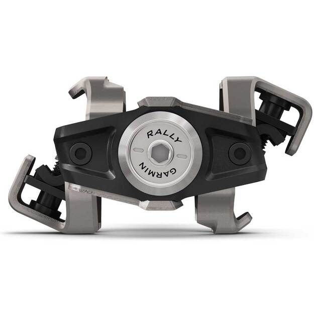 Garmin dviračio galios matuoklis, pedalai Rally XC200 (Shimano SPD) 5