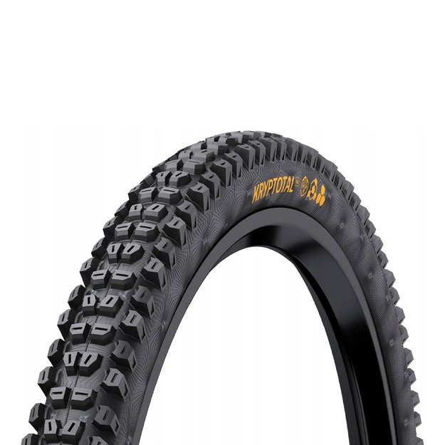Padanga Continental Krypto-R Trail Endur FBlk 29  x 2.40  (60-622) // bekamerinė, lankstoma