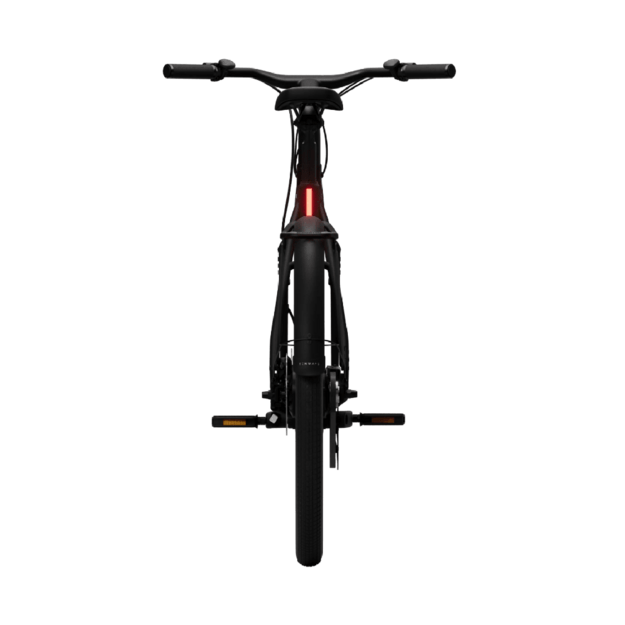 Elektrinis dviratis TENWAYS CGO009 (juodos spalvos) V1 4