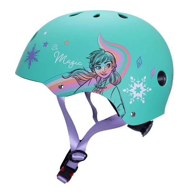&Scaron;almas Frozen // dydis: S-M (52-56 cm) (mėlyna)