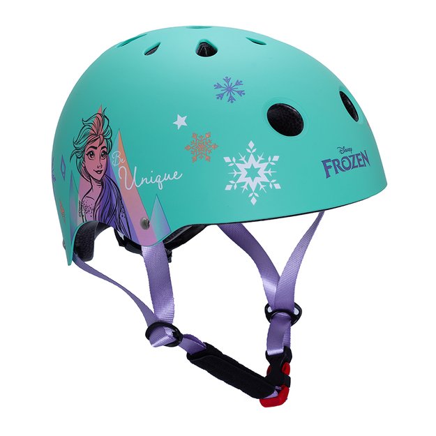 &Scaron;almas Frozen // dydis: S-M (52-56 cm) (mėlyna)