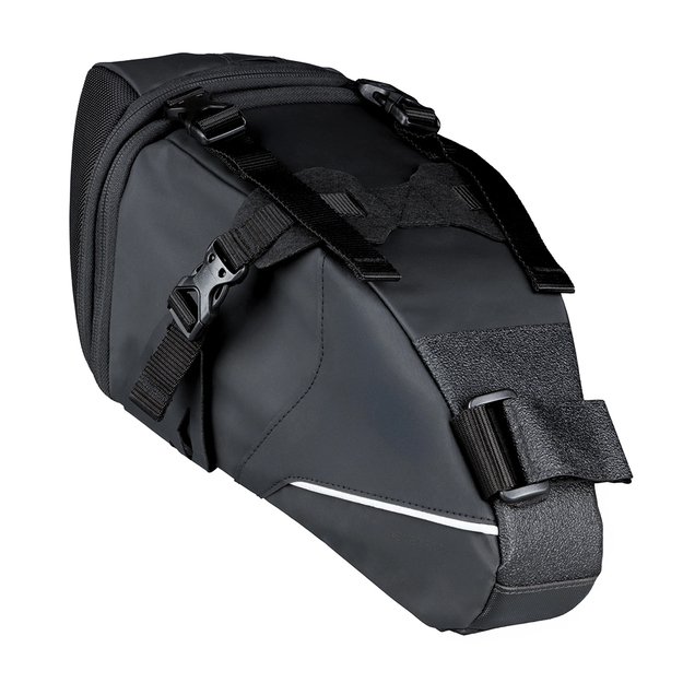 Krep&scaron;ys po balneliu FORCE Adventure XL // 8 L (juoda) 3